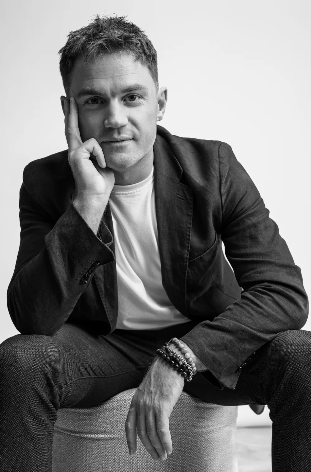 Portrait of Michael Carney